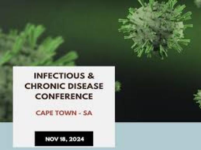 Infectious and Chronic Diseases Conference (InfeChron) 2024
