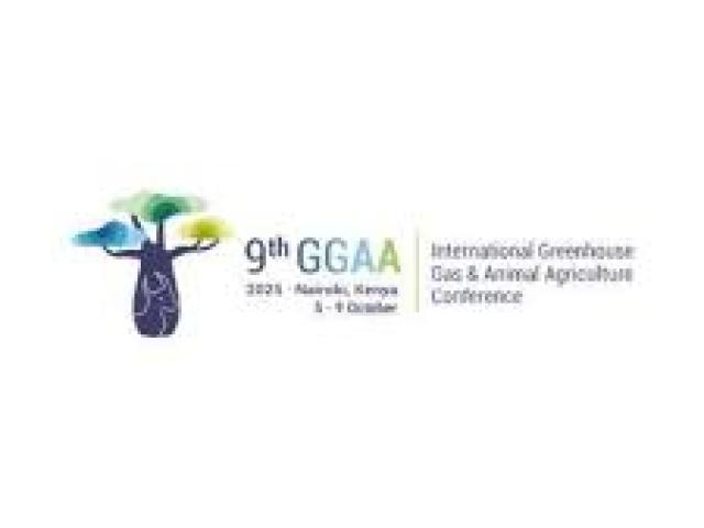 International Greenhouse Gas and Animal Agriculture (GGAA) Conference