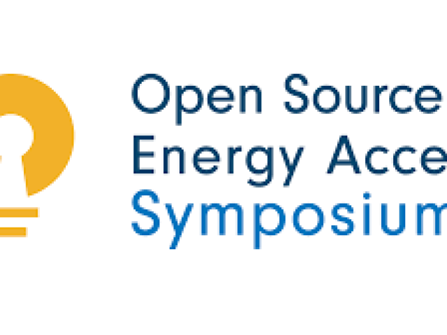 Open Source in Energy Access Symposium (OSEAS) 2025