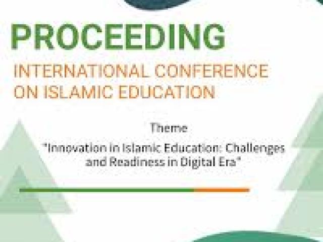 International Conference on Islamic Education and Research(ICIER) | SCIENCENET	