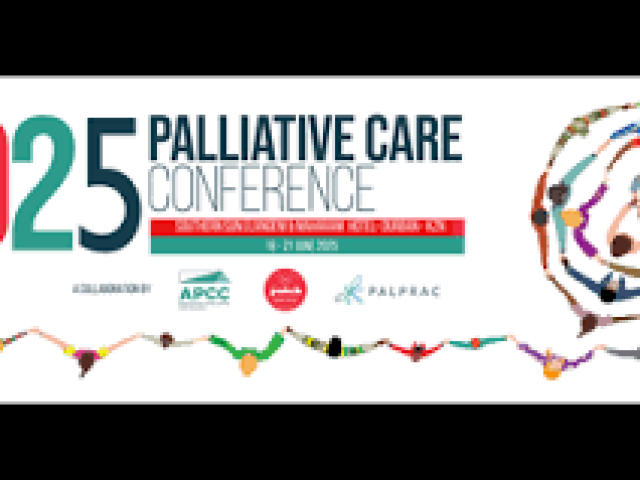 South African Palliative Care Conference 2025		