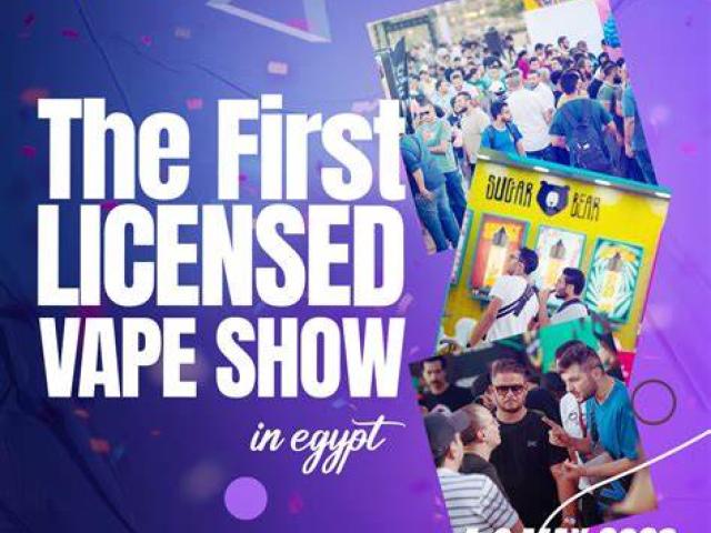 Egypt vape expo