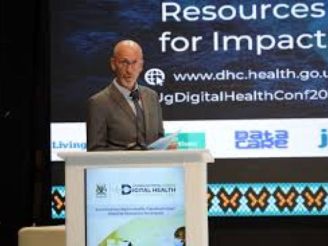 Uganda National Digital Health Conference 2025
