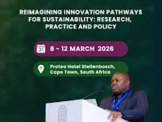 International Conference on Green and Sustainable Development (ICGSD)														