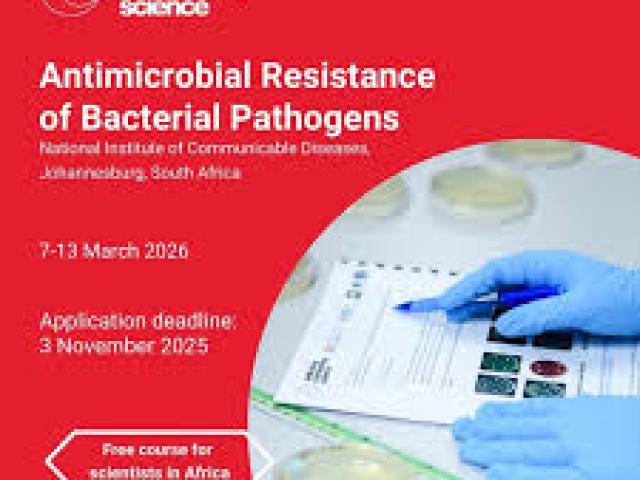 Antimicrobial Resistance in Bacterial Pathogens - Africa												