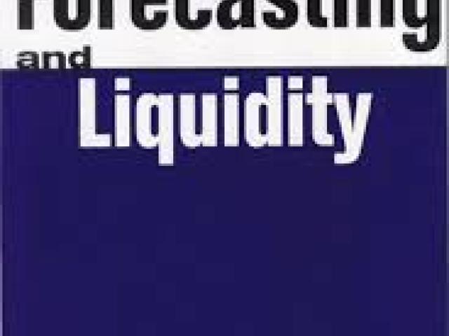 Cash Flow Forecasting and Liquidity Risk Management 2024