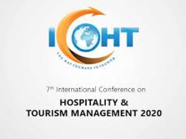 International Conference on Tourism Education and Training(ICTEAT) | Scholars Forum
