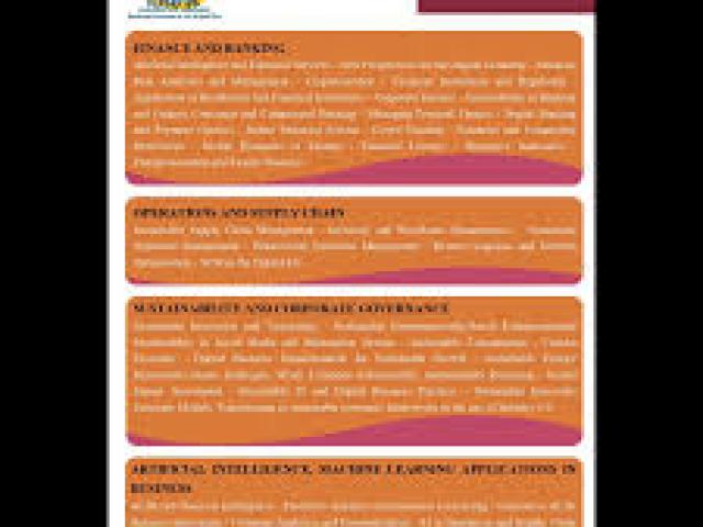 International Conference on Derivatives, Risk, and Financial Data Analysis	