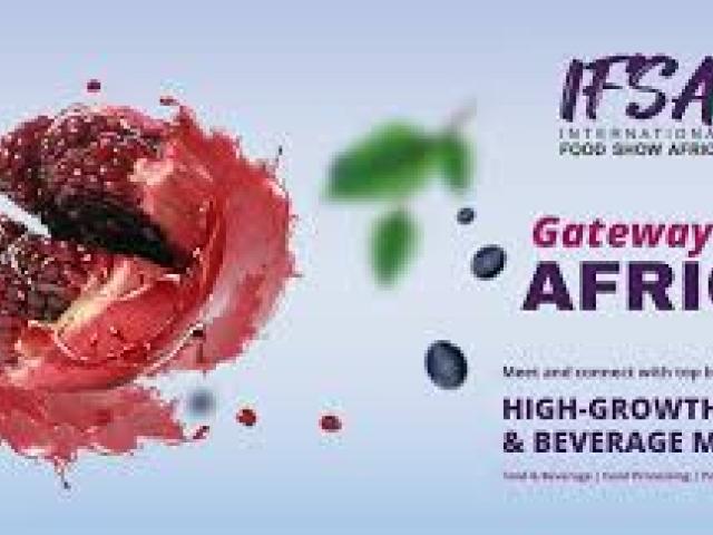 International Food Show Africa (IFSA) 2025