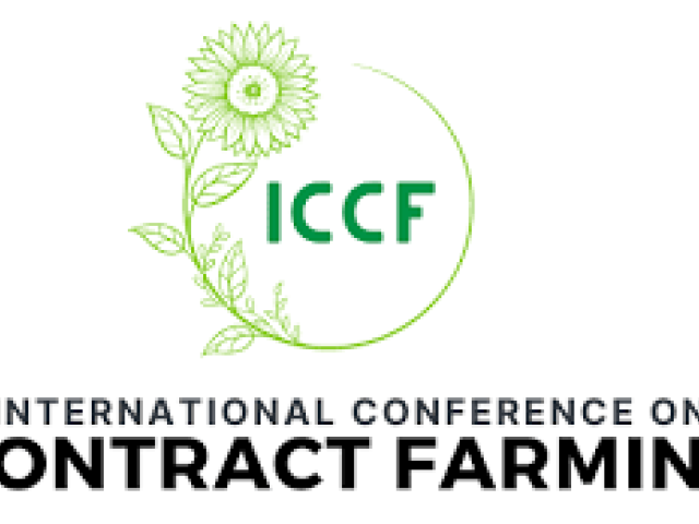 International Conference on Contract Farming (ICCF) 2024