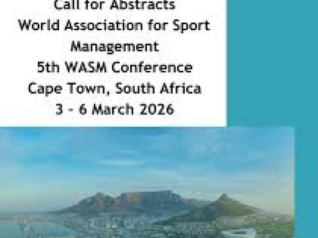 World Association for Sport Management Conference																