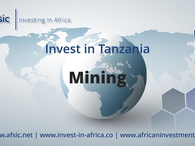 Mining and investment
