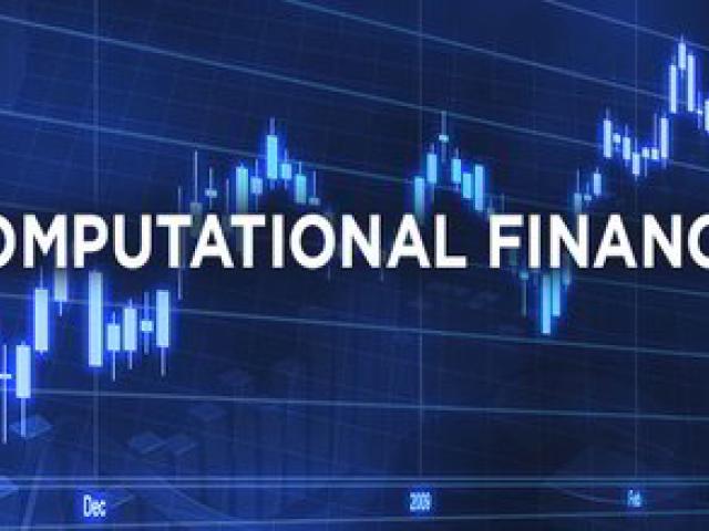 Computational finance