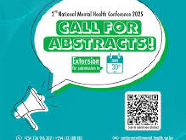 National Mental Health Conference