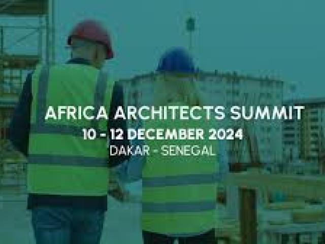 Africa Architects Summit (AAS) 2024											