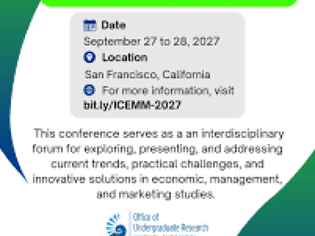 International Conference on Business Models in the Digital Economy (ICBMIDE)