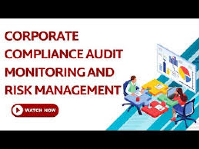 Best Practice in Corporate Internal Auditing-Compliance, Risk Management and Fraud Control Course