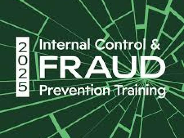 Forensic, Frauds and Internal Controls (Mandatory Training) - Mt Kenya Branch