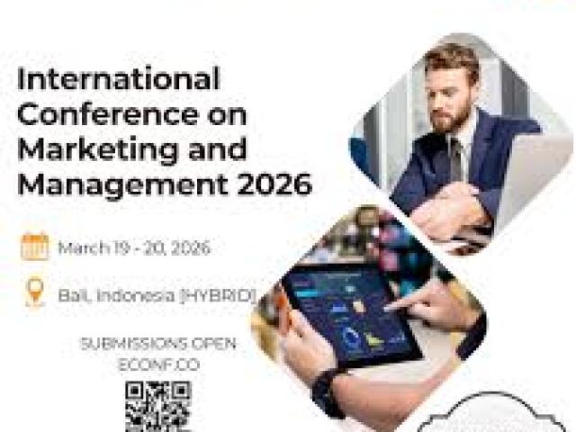 International Conference on Big Data Applications in Marketing Strategies (ICBDAMS)