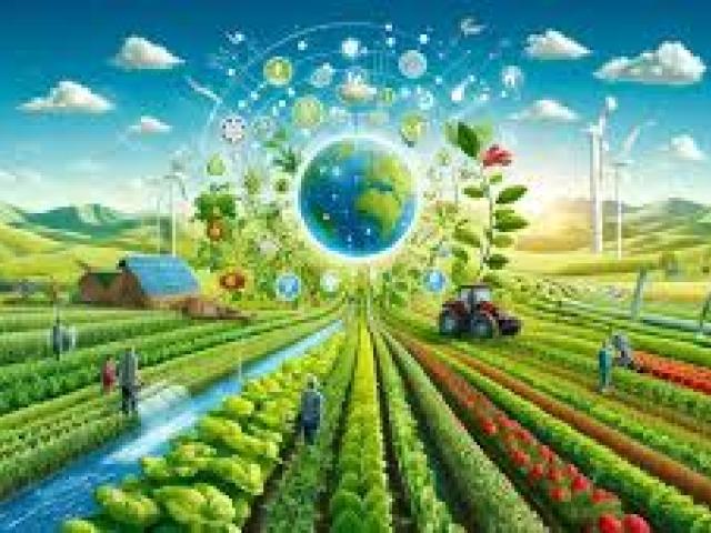 Sustainable Agriculture Course