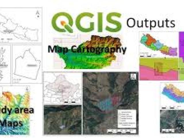 Enhanced Spatial Data Analysis using Quantum GIS (QGIS)