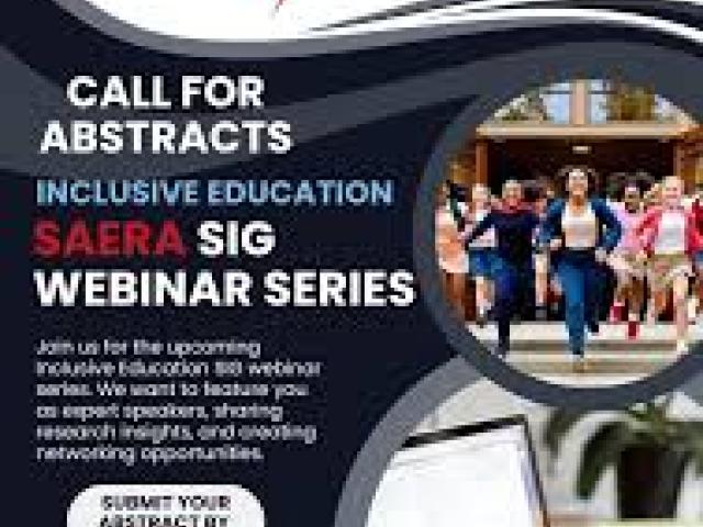 South African Education Research Association Conference (SAERA)								