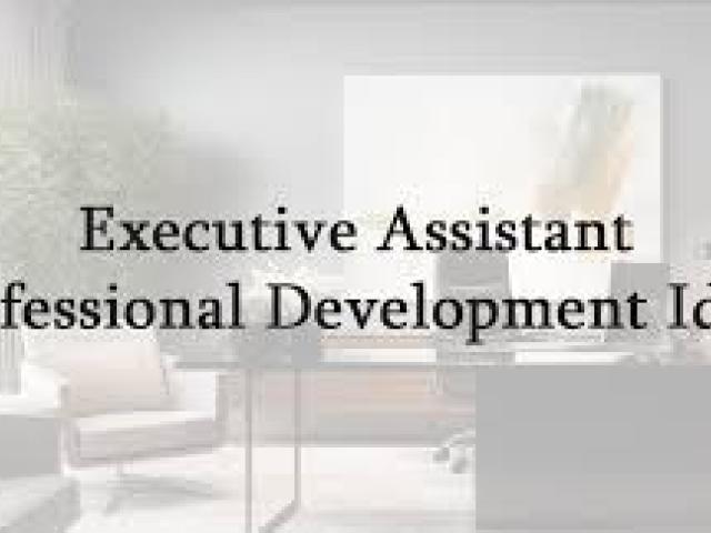 Executive Secretaries and Personal Assistants Development Course 2024