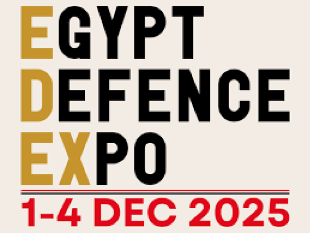 Egypt Defence Expo (EDEX)	