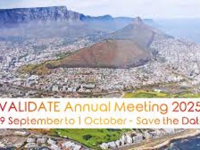 VALIDATE Annual Meeting					