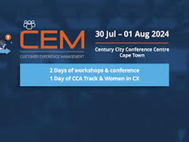Customer Experience Management Africa Summit (CEM Africa Summit)