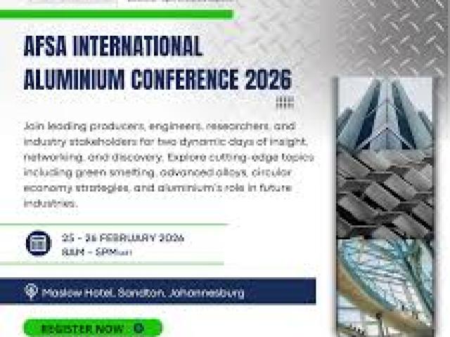 AFSA International Aluminium Conference										