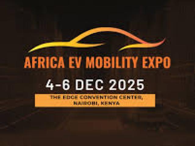 Africa EV Mobility Expo Kenya