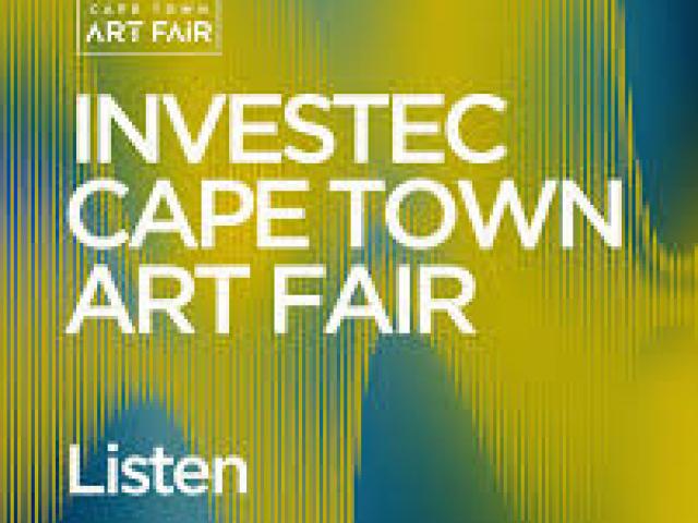 Investec Cape Town Art Fair				
