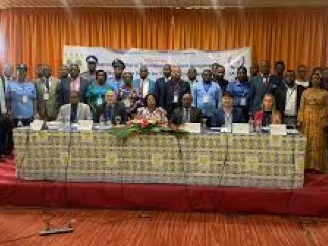 Regional Workshop on Radiological Crime Scene Management