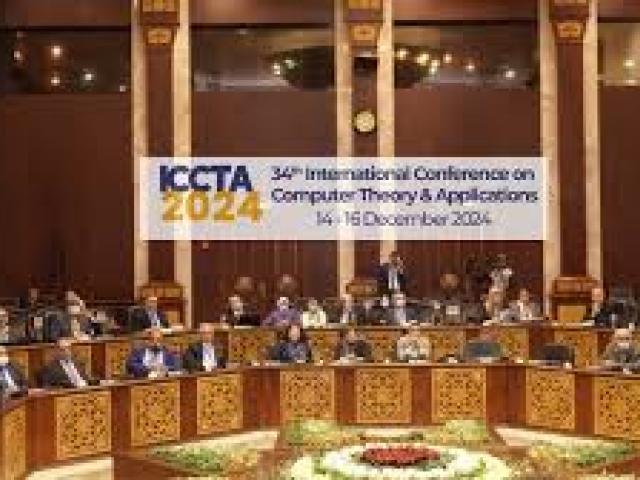 International Conference on Computer Theory and Applications (ICCTA)