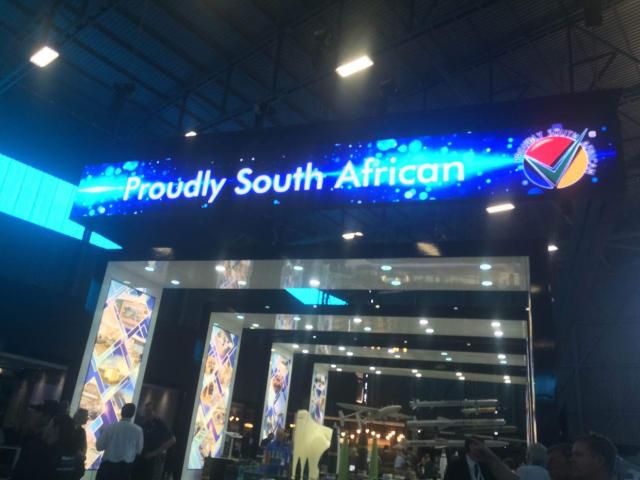 Aerospace defense expo