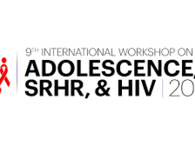 International Workshop on Adolescence, SRHR, & HIV	