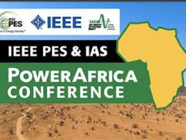 IEEE PES/IAS PowerAfrica Conference