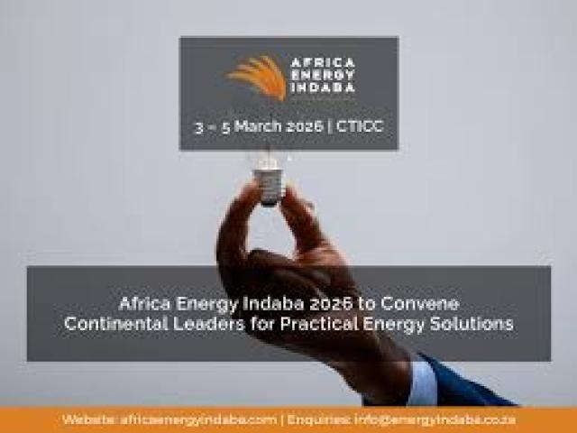 Africa Energy Indaba 2026