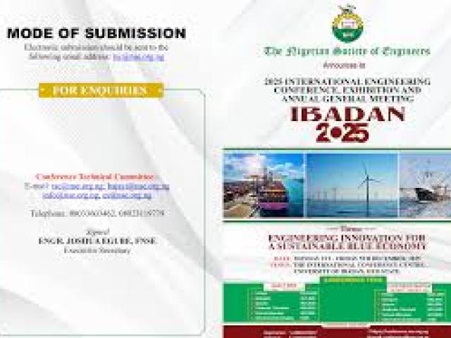 Nigerian Society of Engineers Conference (NSE)