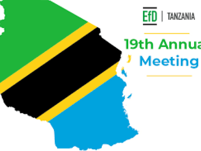 EfD Annual Meeting And Conference