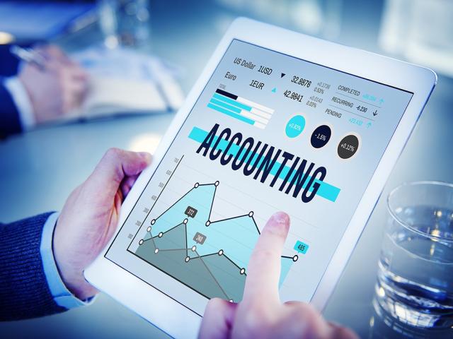 Financial accounting conference