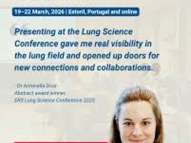 Here Be Lungs Conference															