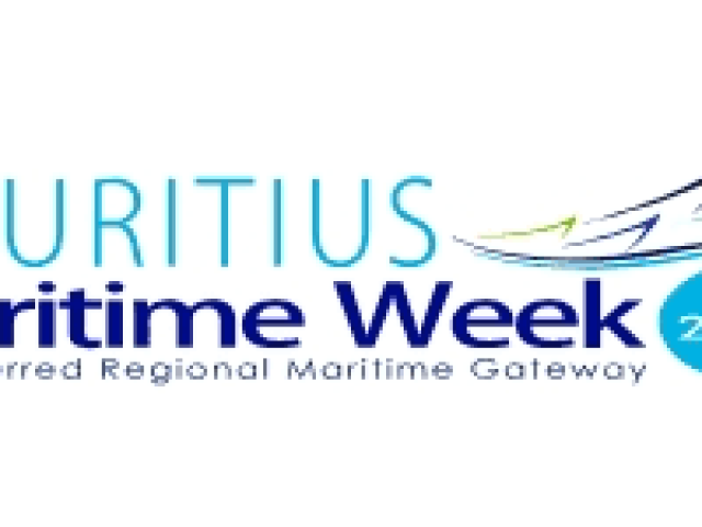 Mauritius Maritime Week (MMW) 2025						