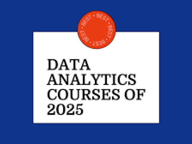 Data Analytics Practical Course