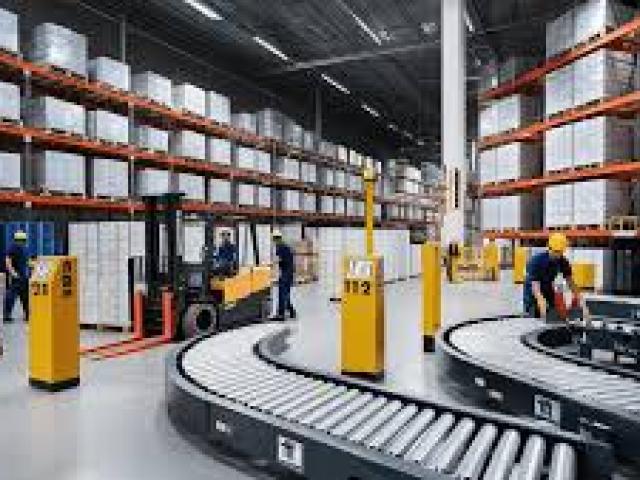 Inventory Control and Warehouse Management Course 2025