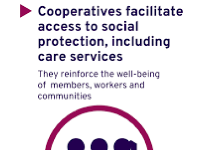 the Conference on Cooperatives and the Solidarity Economy