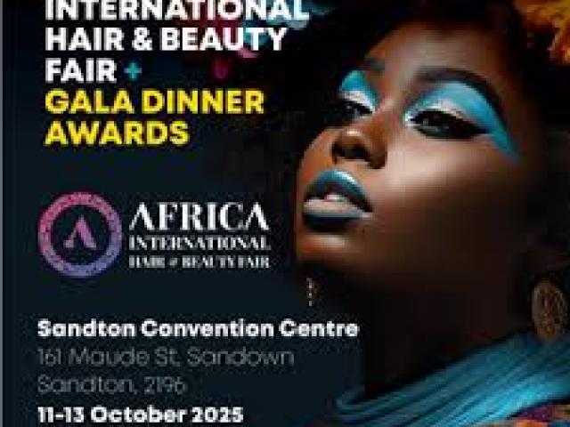 Africa International Hair & Beauty Fair							