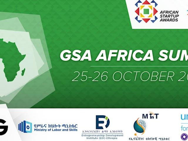 Global startup awards