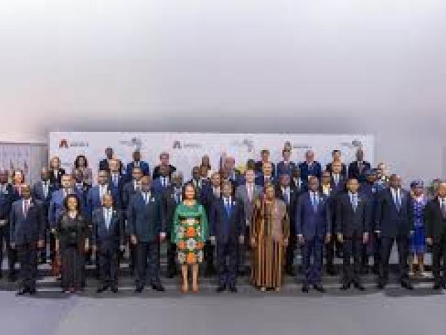 Bamako Business Summit 20 (Africa)